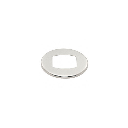 CRL Polished Stainless Garnish Ring for AFWC6 Windscreen Clamp - AFWC6G