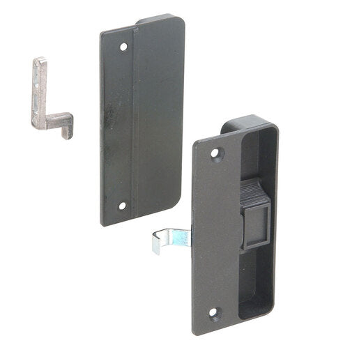 CRL Sliding Screen Door Latch and Pull with 3-1/4" Screw Holes - AG304