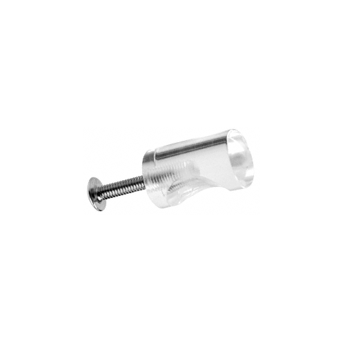 CRL Acrylic Whistle Pull - AP6110