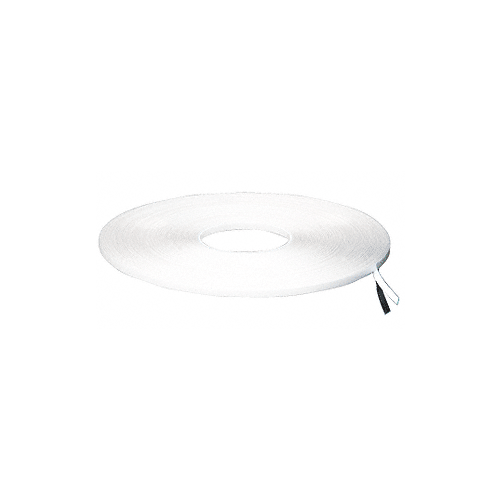 CRL 1/4" x .020" Transparent Acrylic Very Hi-Bond Adhesive Tape (216 ft) - AT02014