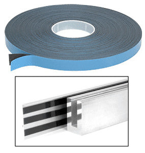 CRL Gray Acrylic Foam Very High Bond Adhesive Tape - AT234