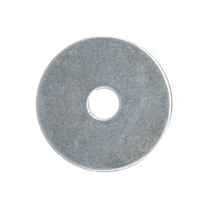 CRL 1/4" Hole x 1-1/4" Diameter Flat Washers (100 pack) - AV2333