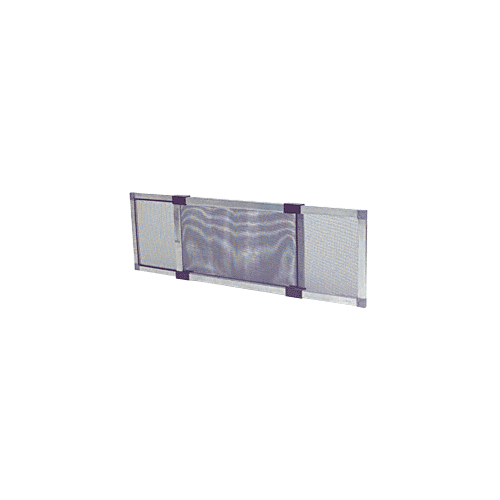 CRL 20" Adjustable Window Screen -AWS20M