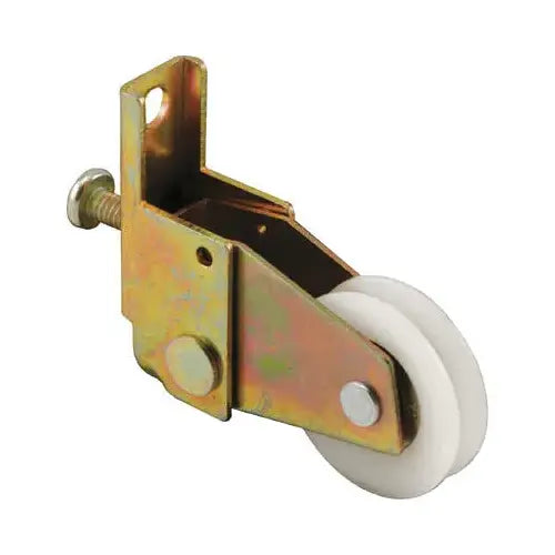 CRL 1" Nylon Sliding Screen Door Bottom Roller for Pacesetter Doors - B605