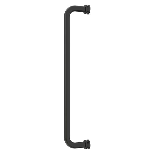 CRL 28" Oil Rubbed Bronze (BM Series) Tubular Single-Sided Towel Bar - BM280RB