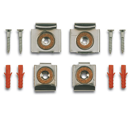 Mirror Clips with Spring Steel - BO5207400