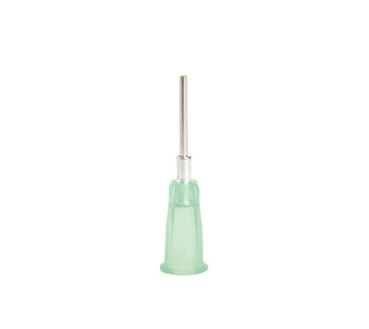 Green Application Needle [Bag of 5 Pieces] - BO5209307