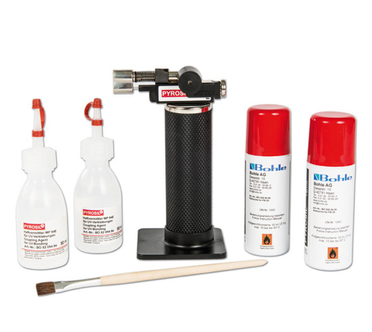 Pyrosil B Pyrosil Professional Kit - BO5209491 – Home Hardware Solutions LLC