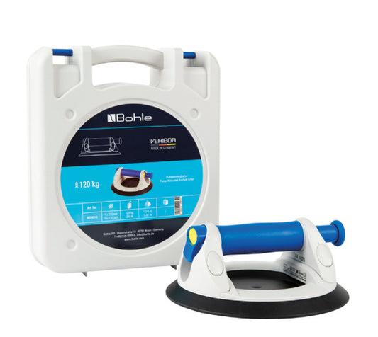 Veribor Pump Activated Suction Lifter - BO601G