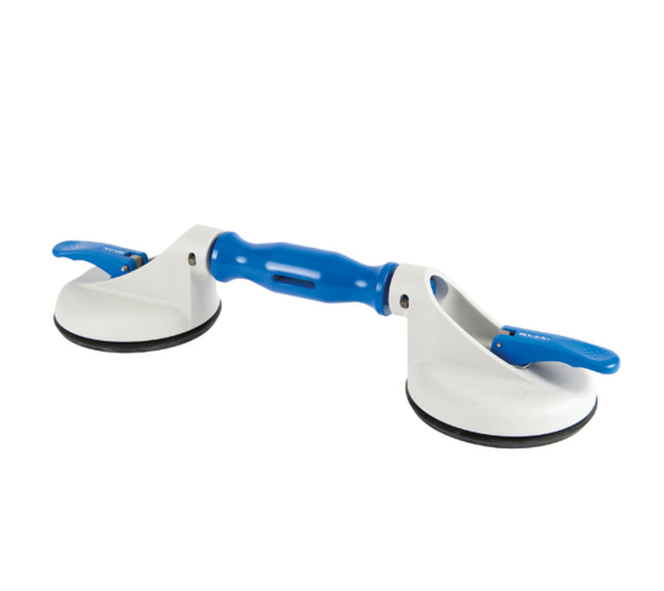 Veribor Suction Lifter with 2 Swiveling Heads - BO602.2G