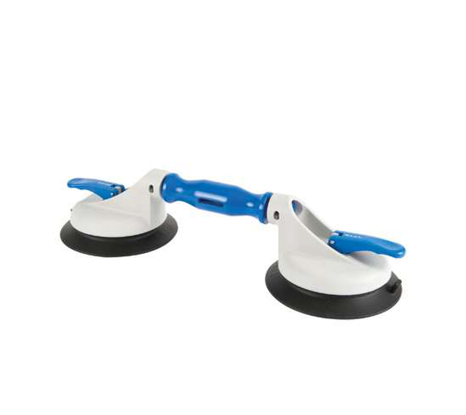 Veribor Suction Lifter with 2 Swiveling Heads [150MM] - BO602.3G