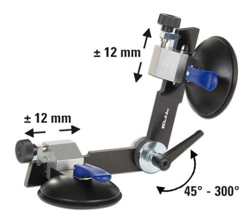 Verifix Angle Suction Holder [45 Degree to 300 Degree] - BO631.1