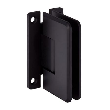 CRL Cologne 037 Series Wall Mount 'H' Back Plate Hinge