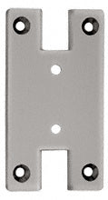 CRL Cologne 037 Series Wall Mount Full back Plate