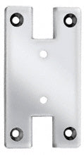 CRL Cologne 037 Series Wall Mount Full back Plate