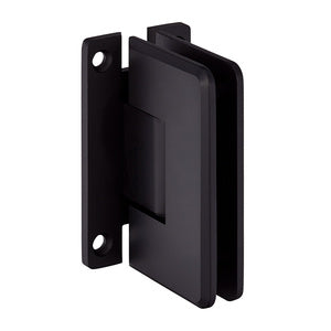 CRL Cologne 537 Series 5 Degree Pre-Set Wall Mount 'H' Back Plate