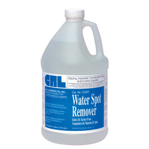 CRL Water Spot Remover - Gallon Bottle - C2020