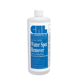 CRL Water Spot Remover - Quart Bottle - C2030