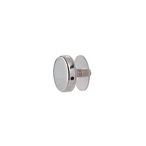 CRL 316 Polished Stainless 1" Diameter Standoff Cap Assembly - CAP1PS