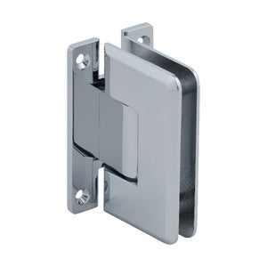 CRL Cologne 537 Series 5 Degree Pre-Set Wall Mount 'H' Back Plate