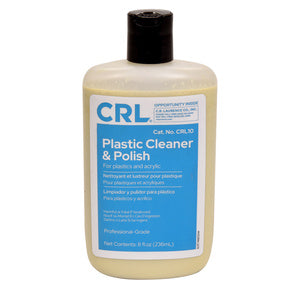 CRL Plastic Cleaner & Polish - CRL10