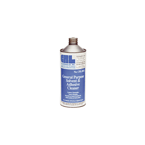 CRL General Purpose Solvent & Adhesive Cleaner - CRL2032