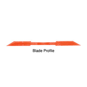 CRL Plastic Double-Edged Razor Blades [100 pack] - CRL3000