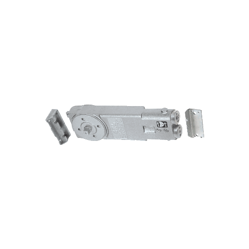 CRL Adjustable Spring Power 90º Hold Open Overhead Concealed Closer Body Only - CRL6760