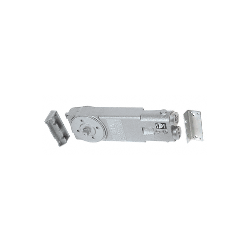 CRL Adjustable Spring Power 105º No Hold Open Overhead Concealed Closer Body Only - CRL6772