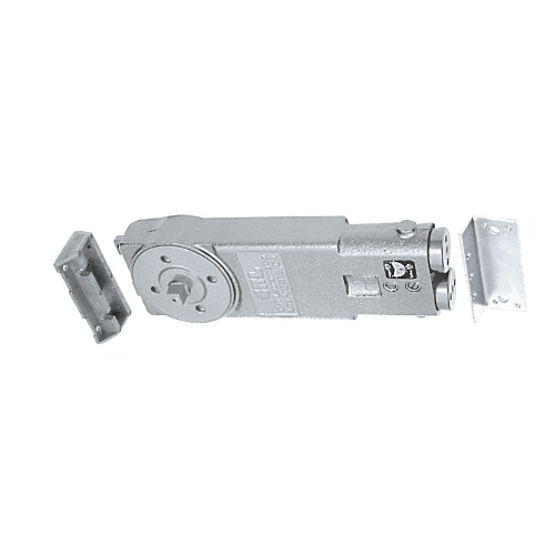 CRL Heavy-Duty 105º Hold Open Overhead Concealed Closer Body Only - CRL7270