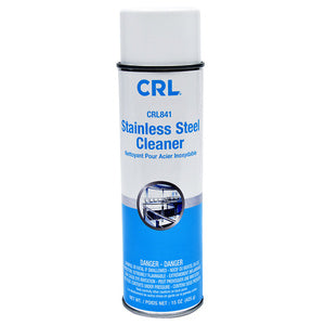 CRL Stainless Steel Polish and Cleaner - CRL841