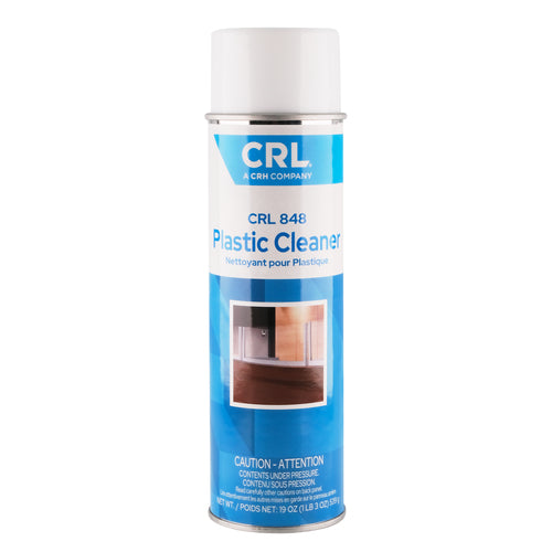CRL Aerosol Plastic Cleaner - CRL848