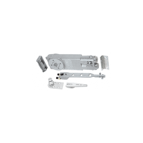 CRL 105 Degree No Hold Open Adjustable Spring Power Overhead Concealed Door Closer "A" Package by - CRL8772A