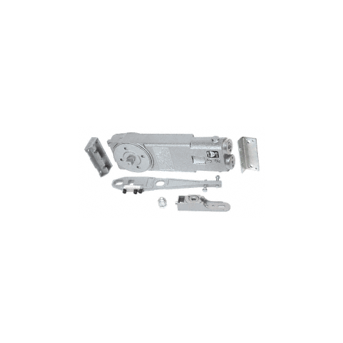 CRL 105º Hold Open Adjustable Spring Power Overhead Concealed Door Closer "GE" Package - CRL8770GE