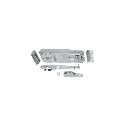 CRL 90º Hold Open Adjustable Spring Power Overhead Concealed Door Closer "GE" Package - CRL8760GE
