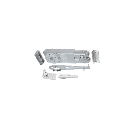 CRL 105º No Hold Open Adjustable Spring Power Overhead Concealed Door Closer S-Package - CRL8772S