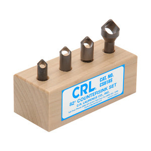 CRL Weldon Countersink Set - CS618S