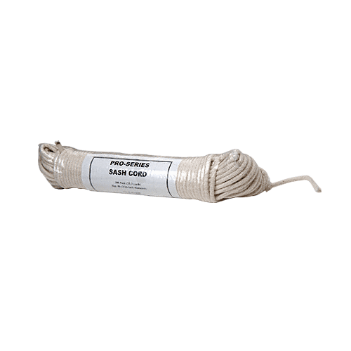 CRL 3/16" Cotton Sash Cord - CSC316