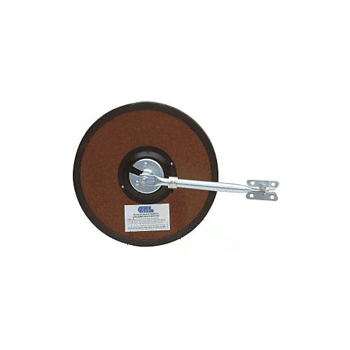 CRL 30" Diameter Circular Heavy-Duty Glass Convex Mirror - CVM8030