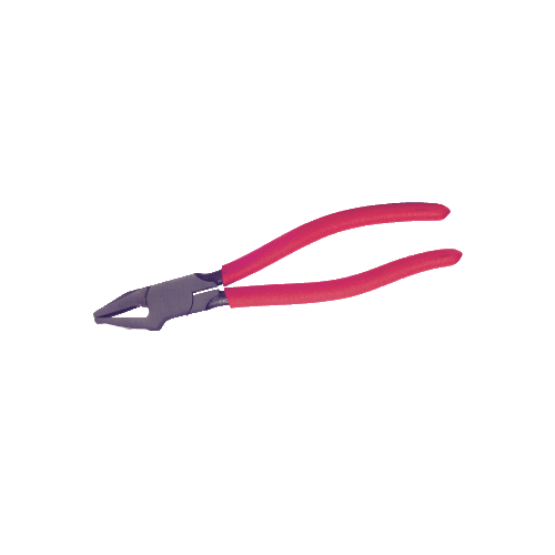 CRL 8-1/2" Steel Drop Jaw Glass Pliers - 3210