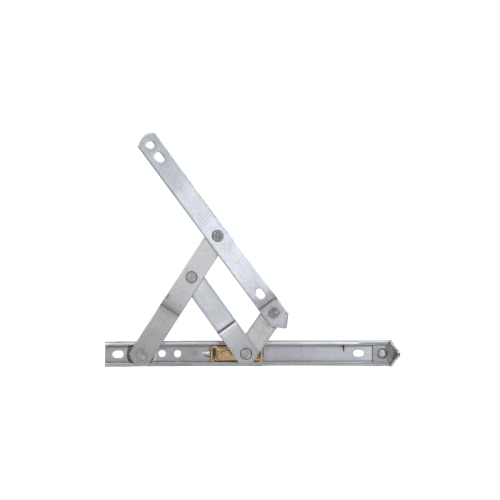 CRL 16" 4-Bar Heavy-Duty Stainless Steel Friction Hinge - 430216