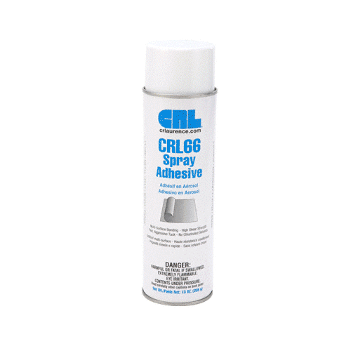 CRL 13 oz. Spray Adhesive - CRL66