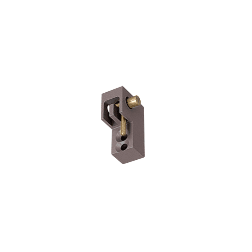 CRL Duranodic Bronze Right Handed Window Catch for Pass-Thru Windows - D53DURH