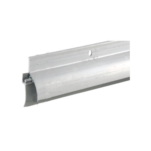 CRL Aluminum Finish Door Sweep-Rain Drip Combination for 36" Door - DB037AV36