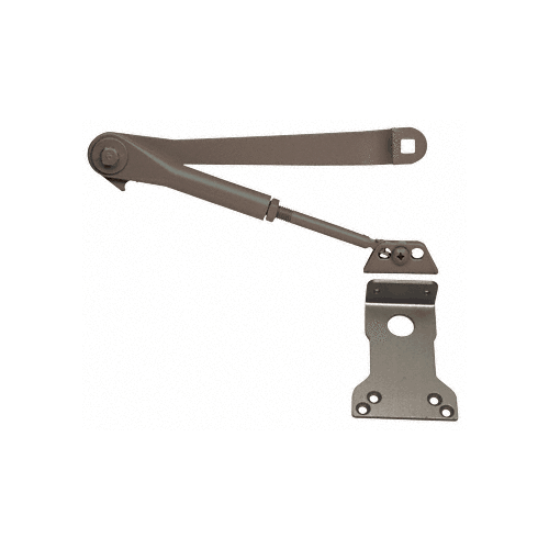CRL Dark Bronze Posi-Hold Type Open Arm - DCPH0ABRZ