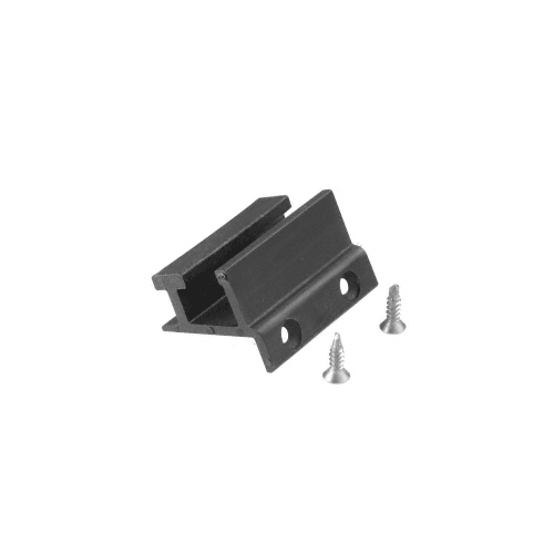 CRL 3/8" Bottom Guide for CK/DK Cottage Series Sliders - DK6938