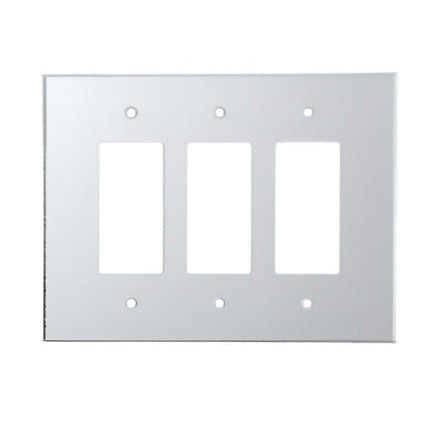 CRL Clear 3X Decora Acrylic Mirror Plate - PMP302