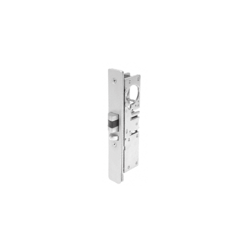 CRL 1-1/8" Backset Narrow Stile Left Hand Deadlatch Lock - DL2140BLH