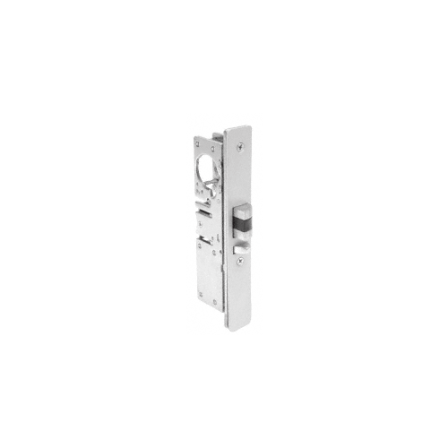 CRL 1-1/8" Backset Narrow Stile Right Hand Deadlatch Lock - DL2140BRH