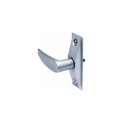 CRL Chrome Left Hand Lever Handle - DL2150LHCH